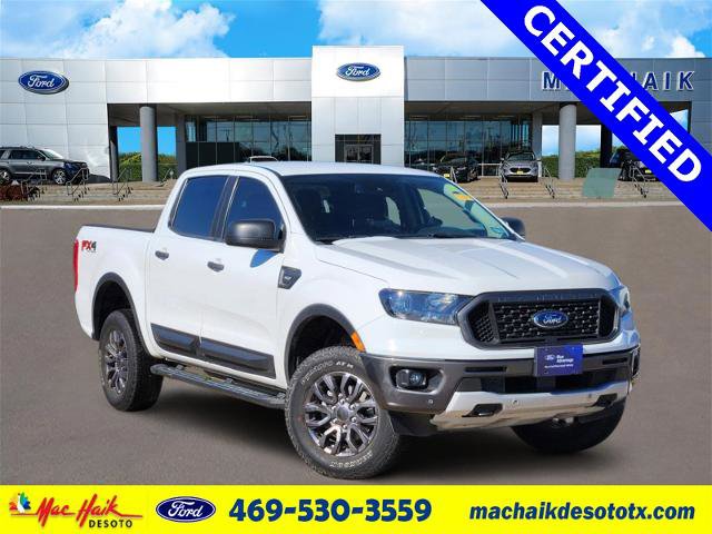 Certified 2021 Ford Ranger XLT w/ Equipment Group 302A High