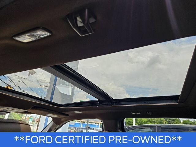 Certified 2024 Ford F150 King Ranch w/ FX4 Off-Road Package AWD/4WD image 19