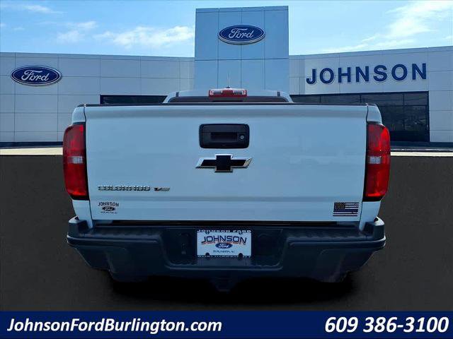 Used 2019 Chevrolet Colorado ZR2 image 6