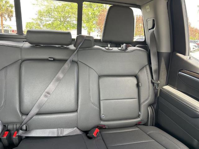 Used 2024 Chevrolet Silverado 1500 LT Trail Boss w/ LT Trail Boss Premium Package image 14