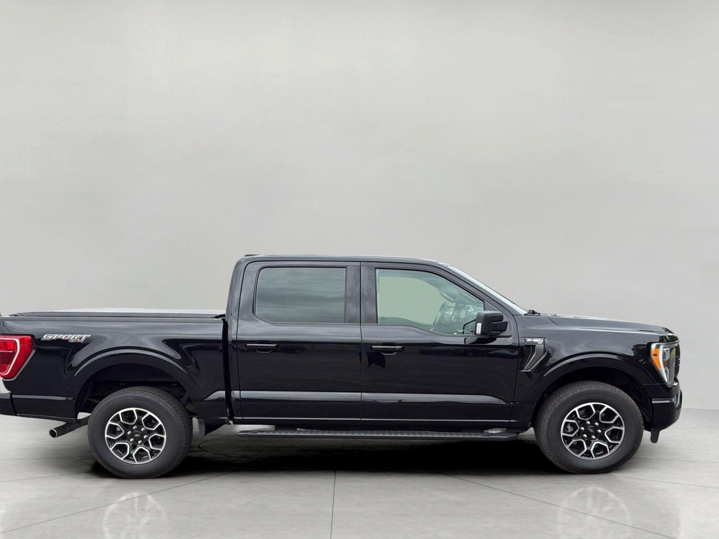 Certified 2022 Ford F150 XLT w/ Equipment Group 302A High AWD/4WD image 8