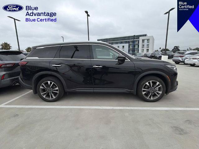 Used 2023 INFINITI QX60 Luxe w/ Cargo Package FWD image 9