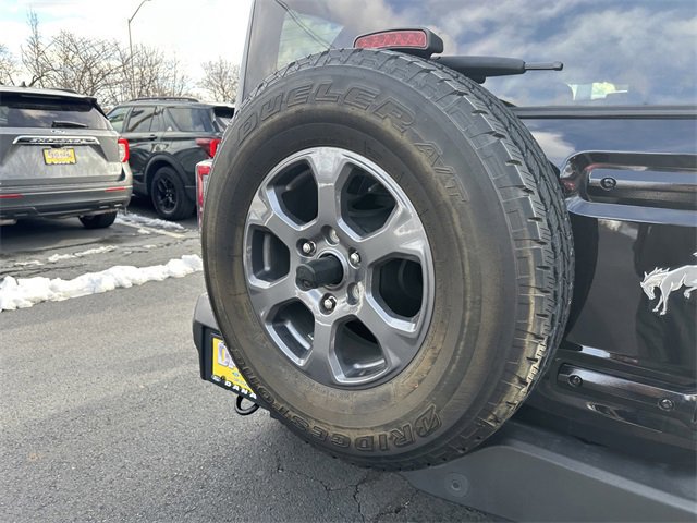 Certified 2023 Ford Bronco Big Bend image 47