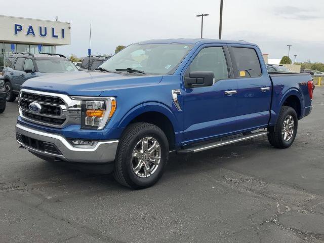 Certified 2023 Ford F150 XLT w/ Equipment Group 302A High AWD/4WD image 2