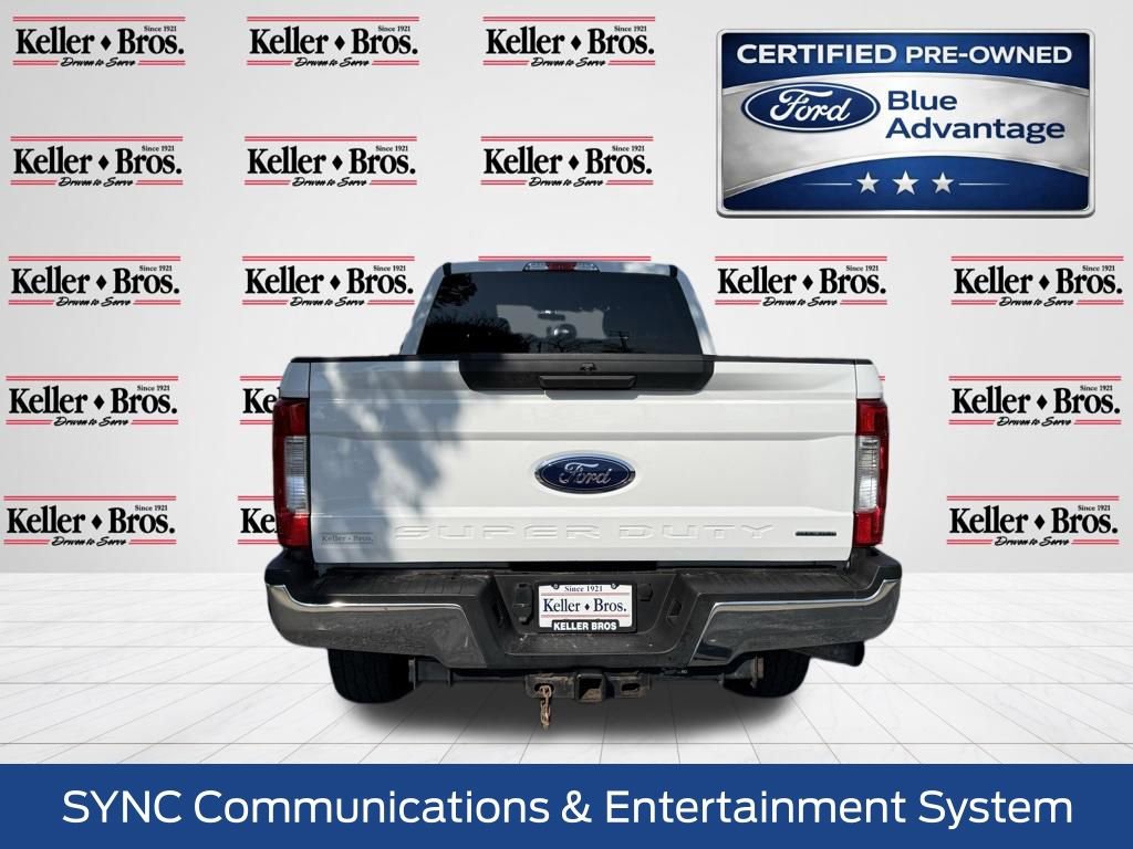 Certified 2019 Ford F250 XLT AWD/4WD image 7