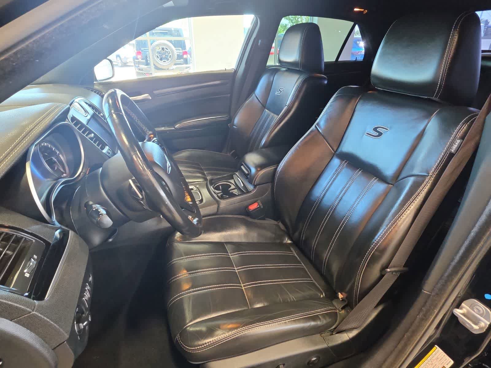 Used 2021 Chrysler 300 S RWD image 14