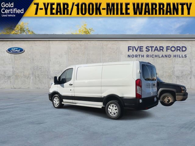 Certified 2024 Ford Transit 250 Low Roof w/ Exterior Upgrade Package image 6