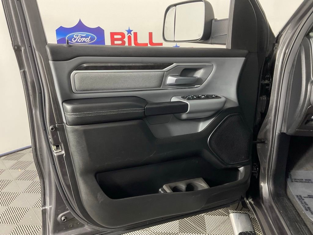 Used 2021 RAM 1500 Big Horn image 12