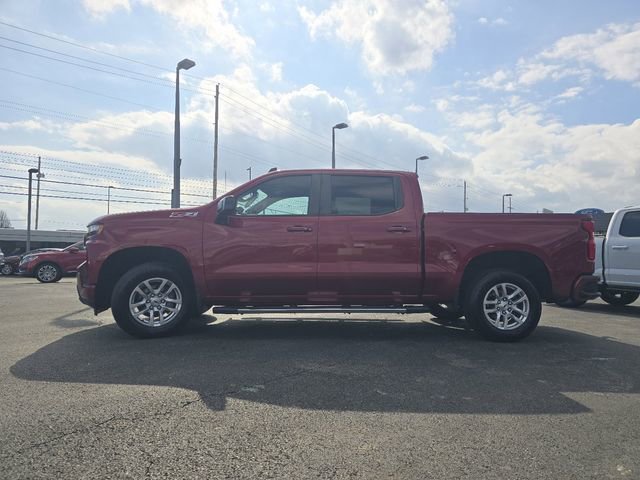 Used 2019 Chevrolet Silverado 1500 RST image 12