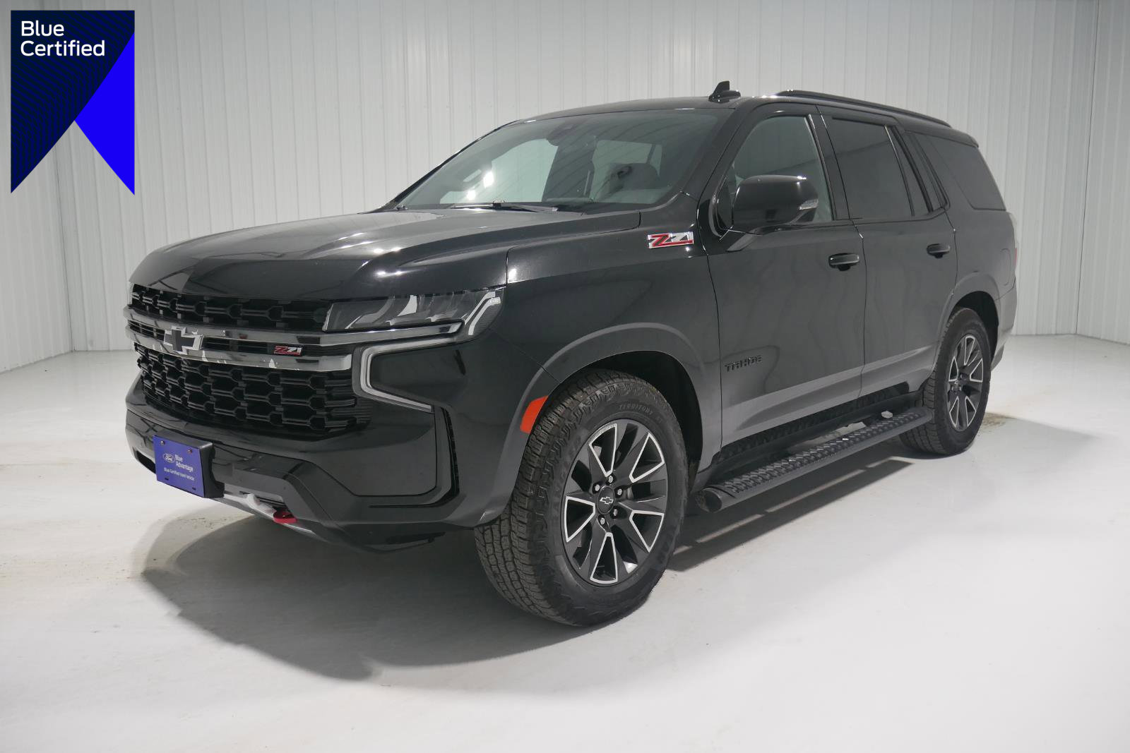 Used 2022 Chevrolet Tahoe Z71 w/ Off-Road Capability Package