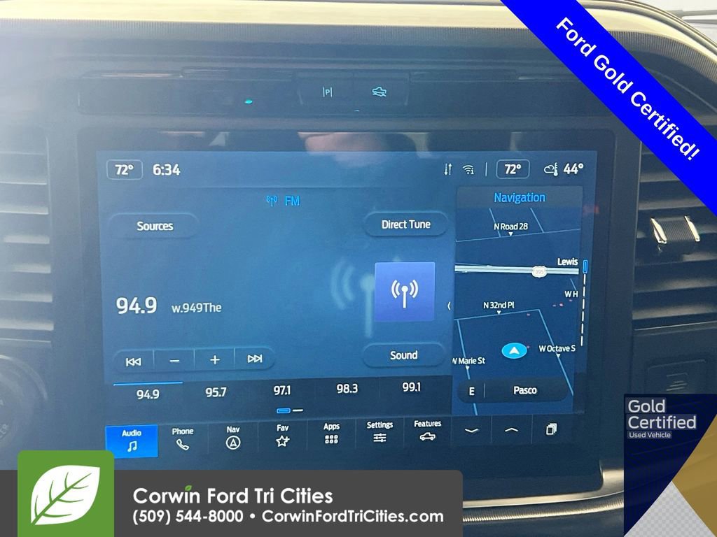 Certified 2025 Ford F150 Raptor w/ Equipment Group 803A Raptor R image 23