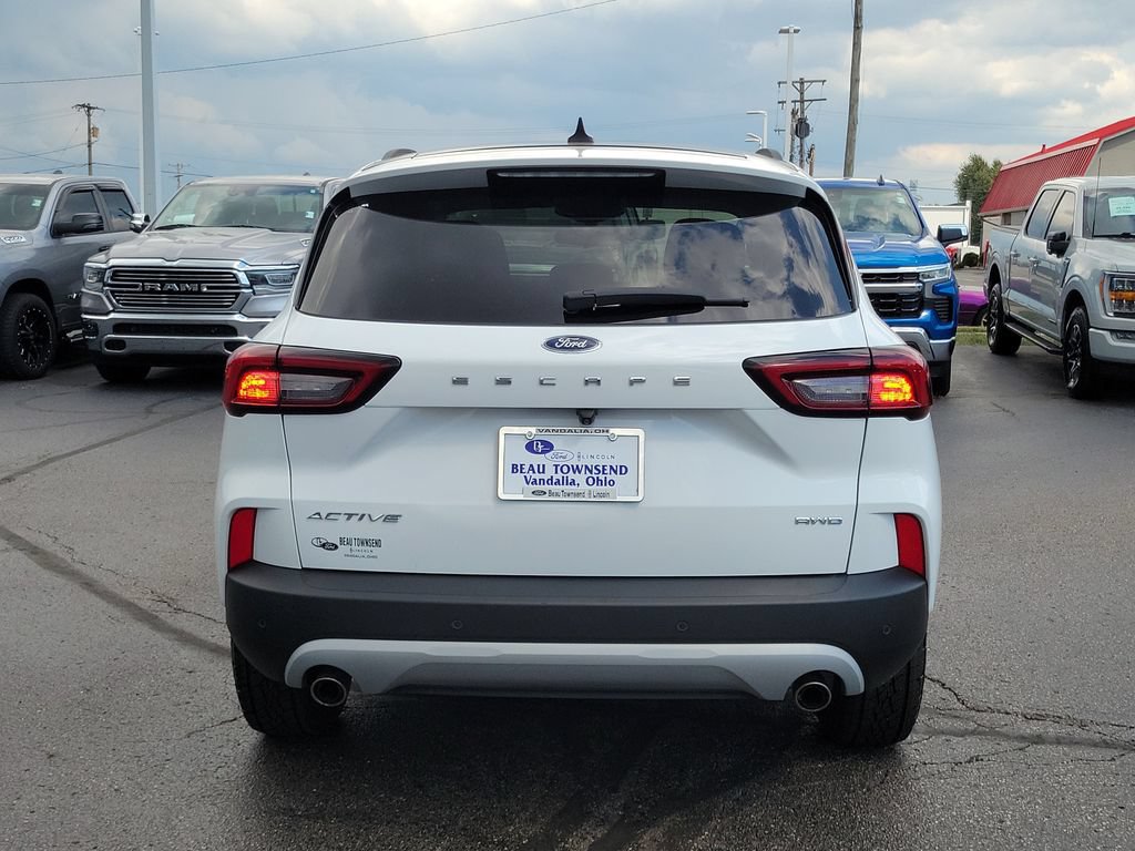 Certified 2023 Ford Escape Active w/ Tech Pack #1 AWD/4WD image 5
