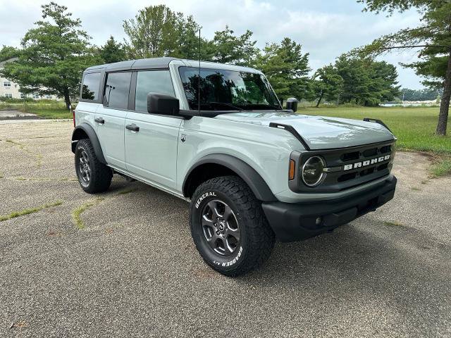 Certified 2023 Ford Bronco Big Bend AWD/4WD image 30