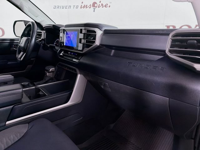 Used 2023 Toyota Tundra SR5 w/ SR5 Convenience Package AWD/4WD image 33