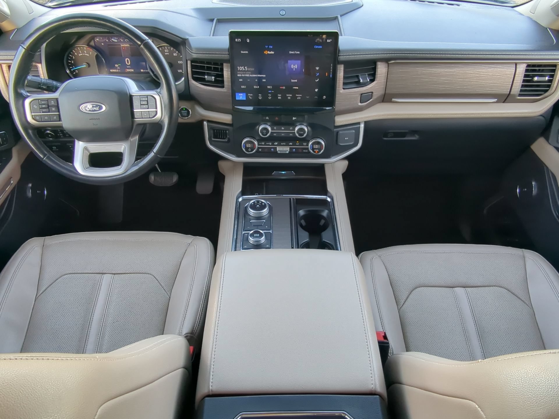 Certified 2024 Ford Expedition Limited AWD/4WD image 50