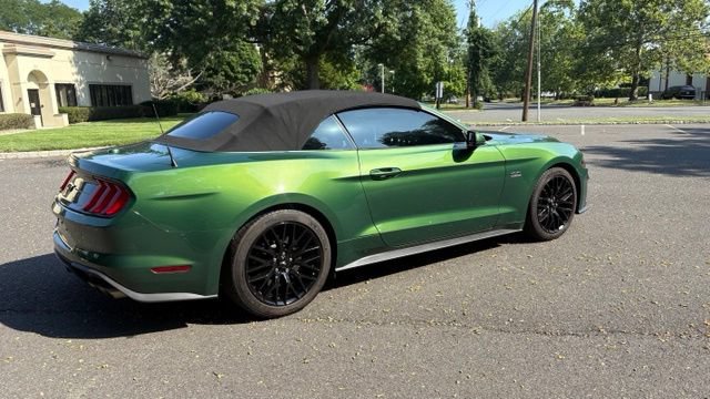 Certified 2023 Ford Mustang GT Premium w/ GT Performance Package RWD image 6