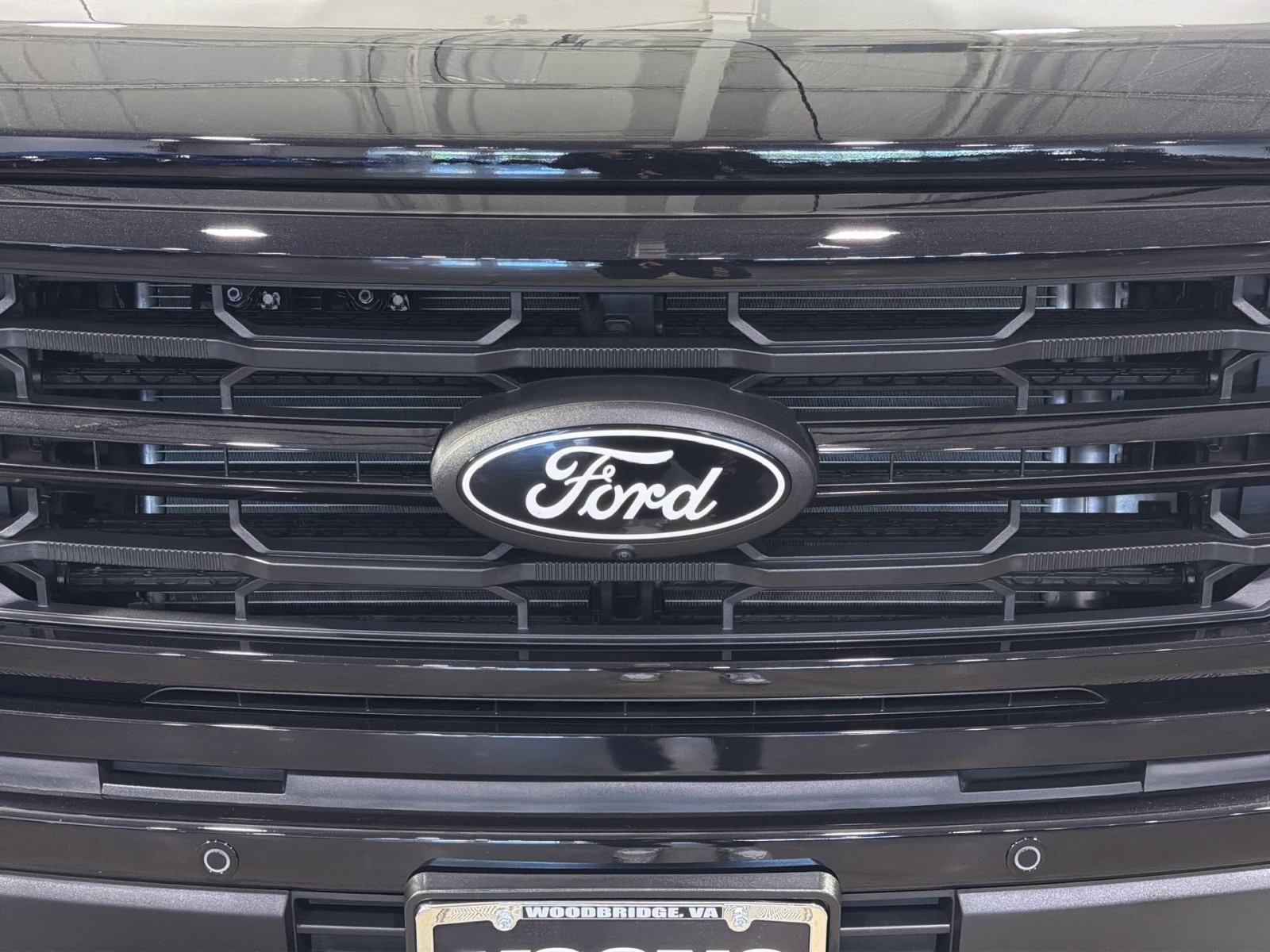 Certified 2026 Ford F150 XLT w/ Equipment Group 302A MID AWD/4WD image 12