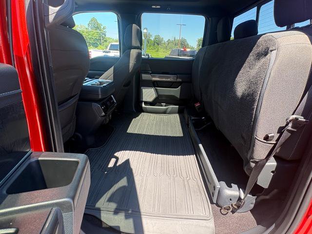 Certified 2023 Ford F150 XLT w/ Equipment Group 302A High AWD/4WD image 35