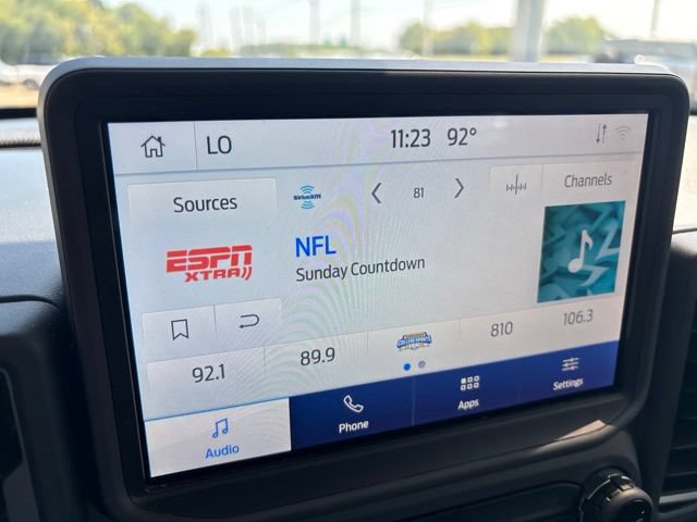 Certified 2023 Ford Bronco Sport Big Bend AWD/4WD image 18