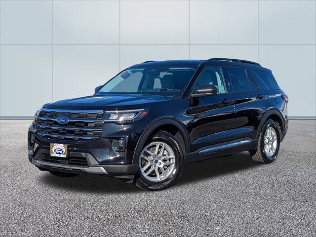 Certified 2025 Ford Explorer Active w/ Active Comfort Package image 7