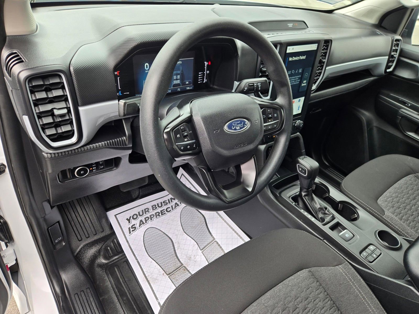 Certified 2024 Ford Ranger XL RWD image 21