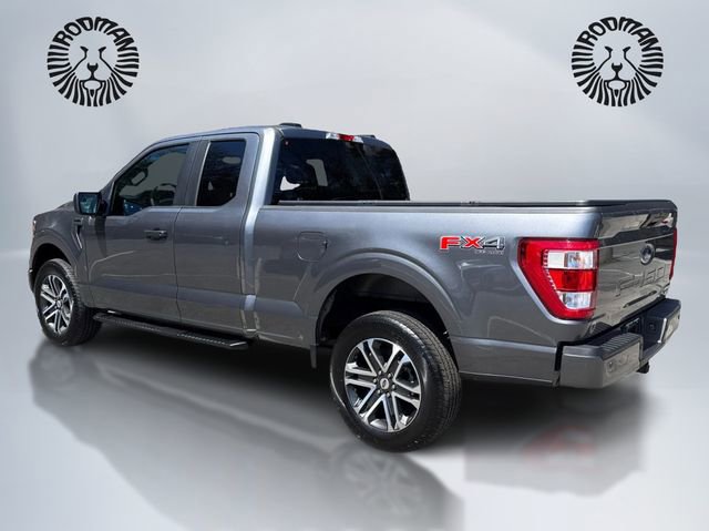 Certified 2023 Ford F150 XL w/ STX Appearance Package AWD/4WD image 7
