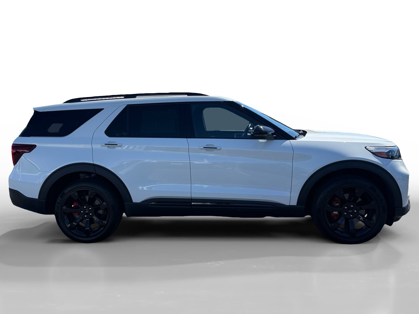 Certified 2023 Ford Explorer ST w/ Equipment Group 401A AWD/4WD image 6