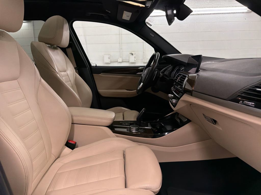 Used 2019 BMW X3 xDrive30i AWD/4WD image 30