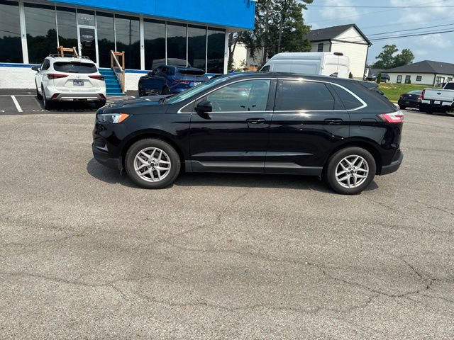 Certified 2024 Ford Edge SEL AWD/4WD image 17