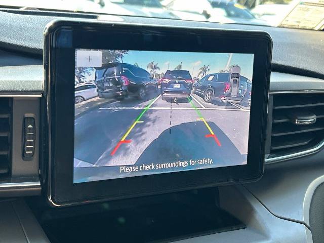 Certified 2024 Ford Explorer XLT w/ Equipment Group 202A AWD/4WD image 35