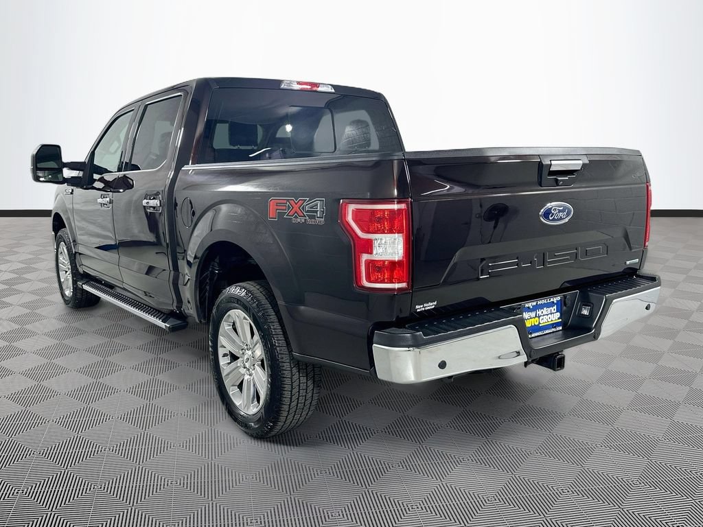 Certified 2019 Ford F150 XLT w/ Equipment Group 302A Luxury AWD/4WD image 8