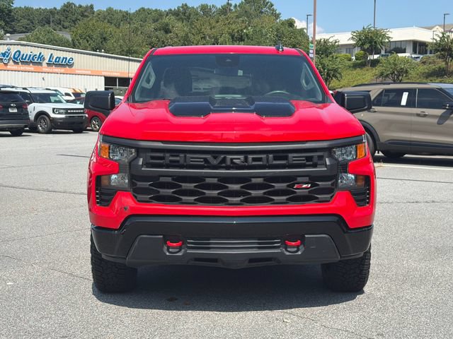 Used 2024 Chevrolet Silverado 1500 Custom Trail Boss AWD/4WD video 2