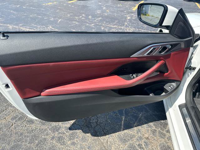 Used 2022 BMW 430i Coupe w/ Premium Package 2 RWD image 29
