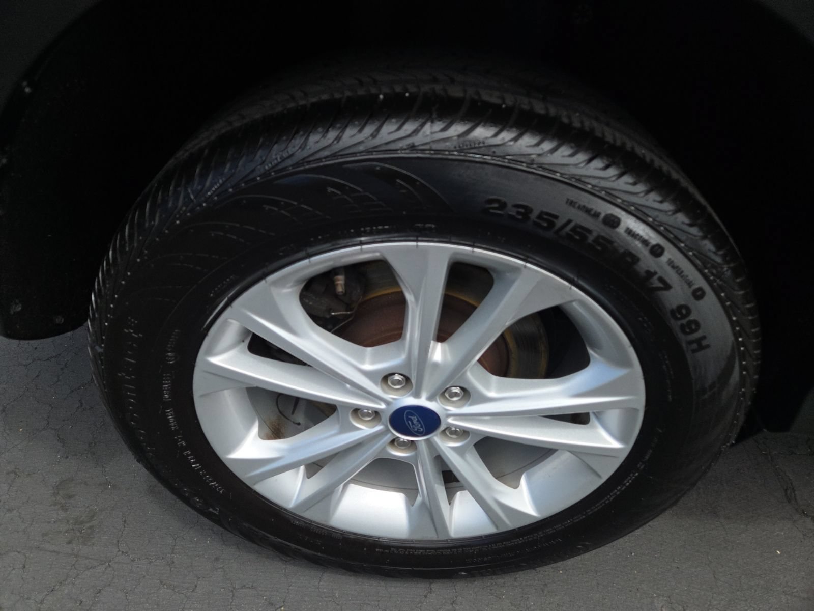 Certified 2018 Ford Escape SEL AWD/4WD image 5