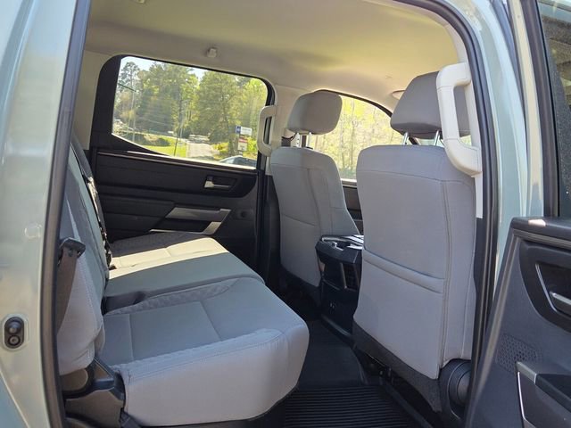 Used 2024 Toyota Tundra SR5 w/ SR5 Convenience Package image 16