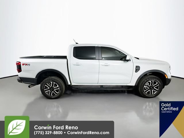 Certified 2024 Ford Ranger Lariat w/ FX4 Off-Road Package AWD/4WD image 11