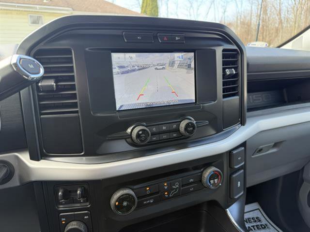 Certified 2022 Ford F150 XL w/ Equipment Group 101A High image 32