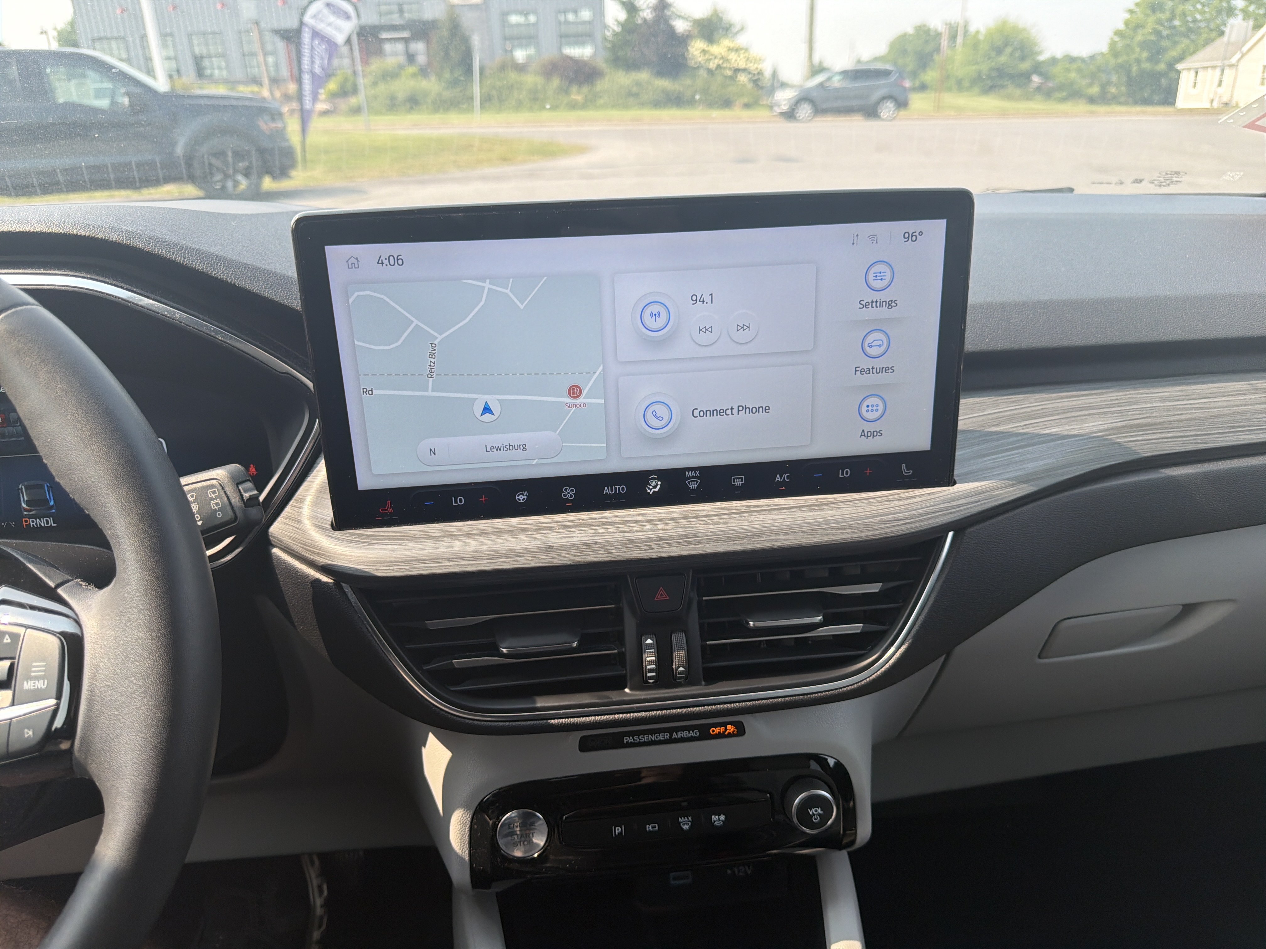 Certified 2023 Ford Escape SE w/ PHEV Premium Package FWD image 24