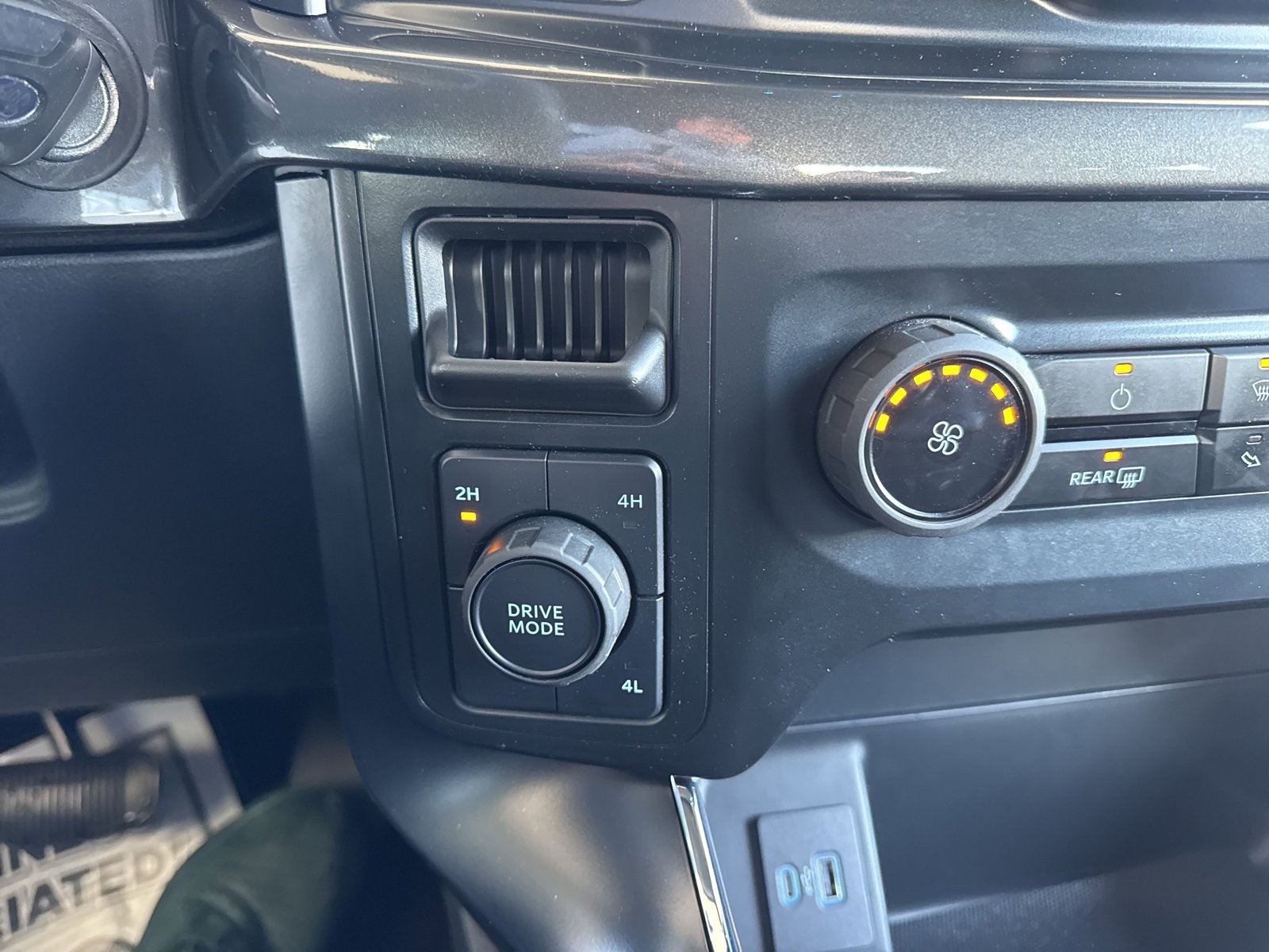 Certified 2023 Ford F150 XL w/ STX Appearance Package image 33