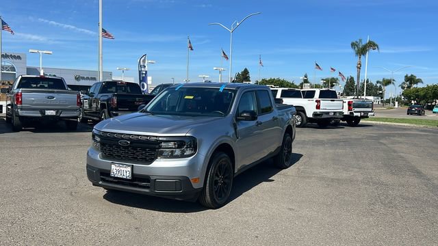 Certified 2024 Ford Maverick XLT w/ XLT Luxury Package image 8