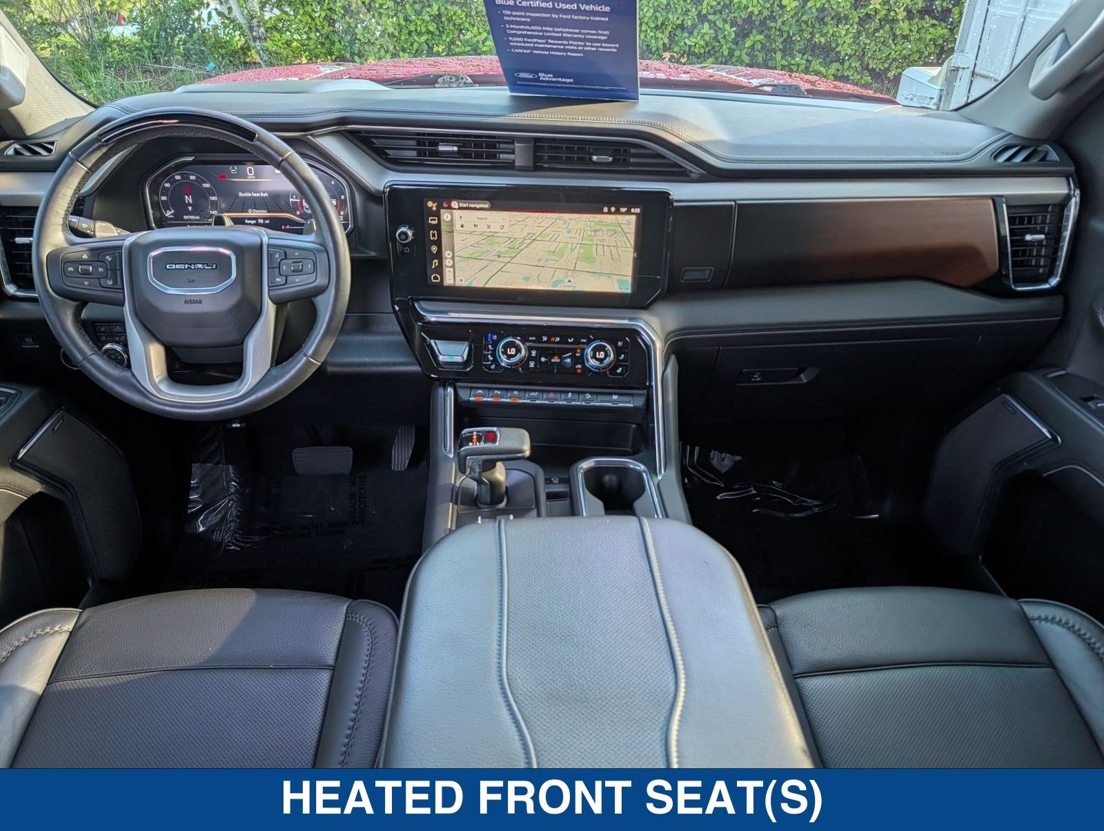 Used 2024 GMC Sierra 1500 Denali w/ Technology Package AWD/4WD image 21