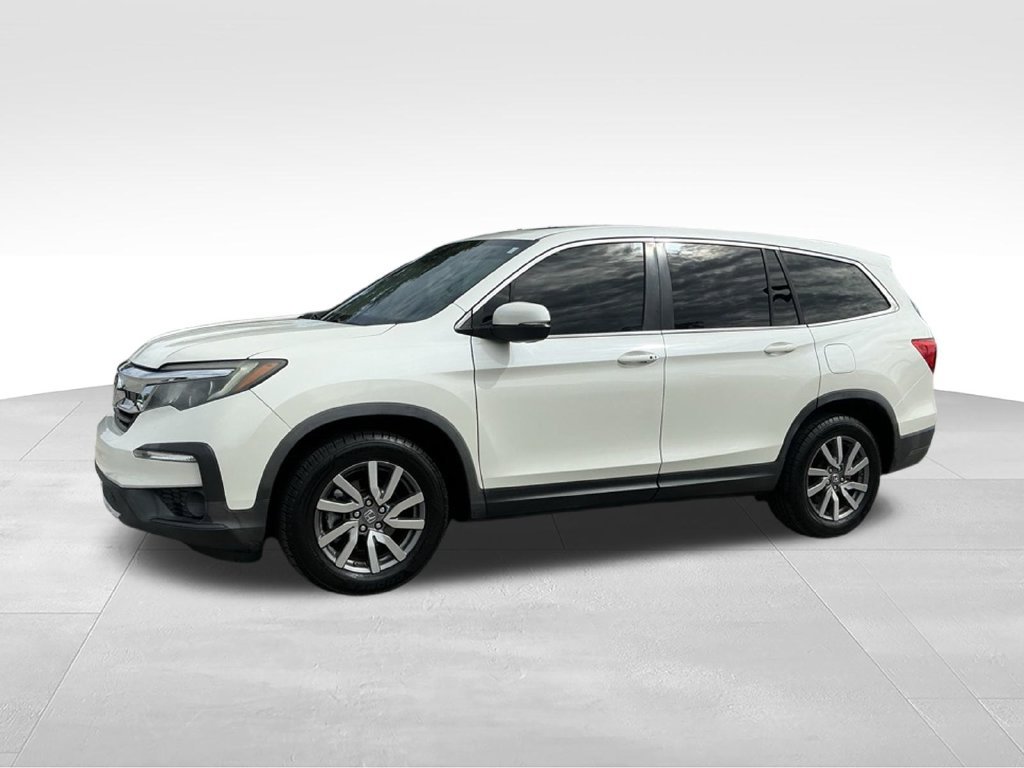Used 2019 Honda Pilot EX-L image 3