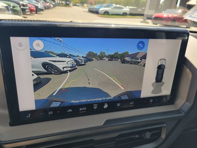 Certified 2025 Ford Bronco Sport Big Bend w/ Convenience Package AWD/4WD image 21