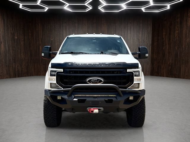 Certified 2021 Ford F250 Platinum w/ Tremor Off-Road Package AWD/4WD image 3