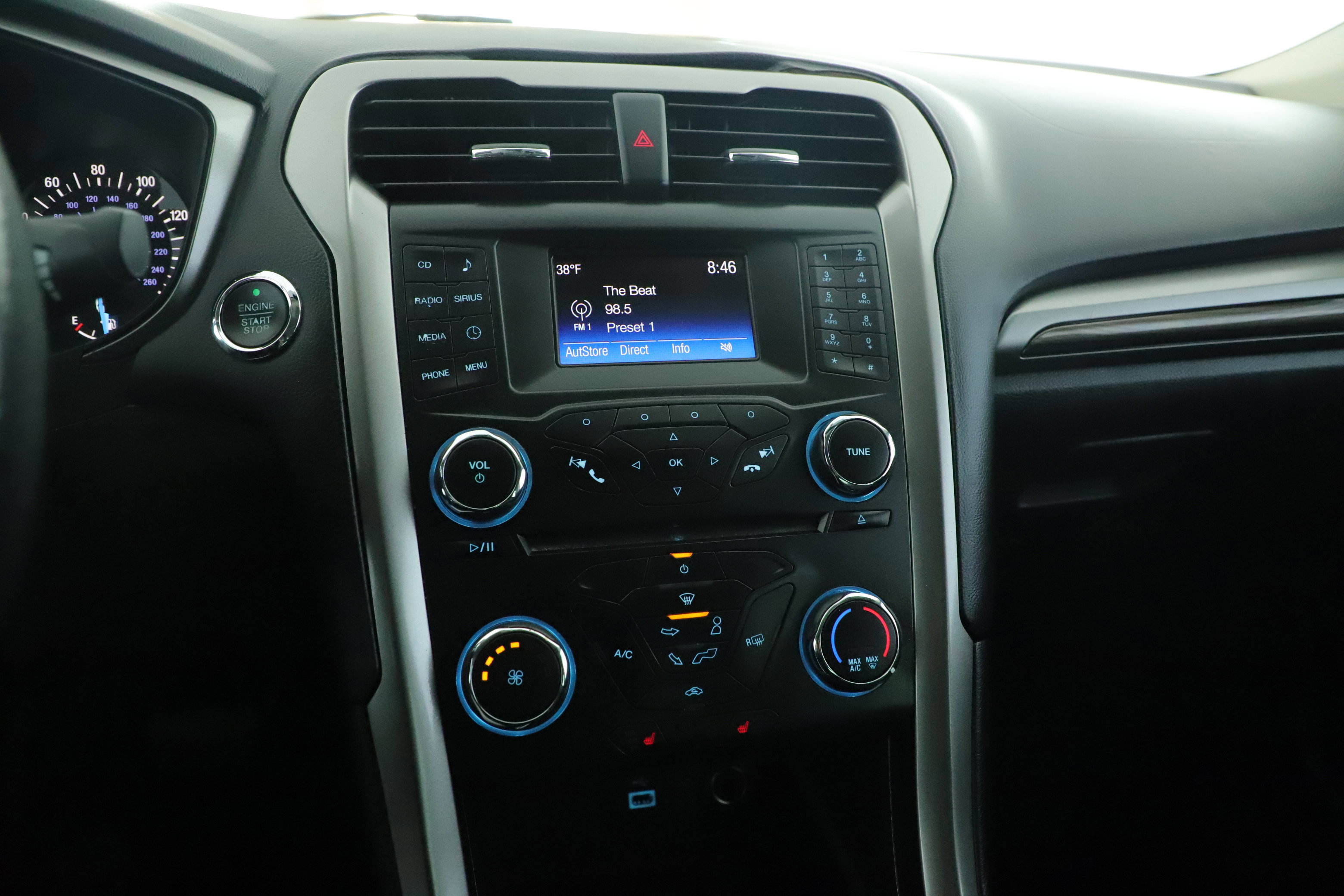 Certified 2017 Ford Fusion SE image 15