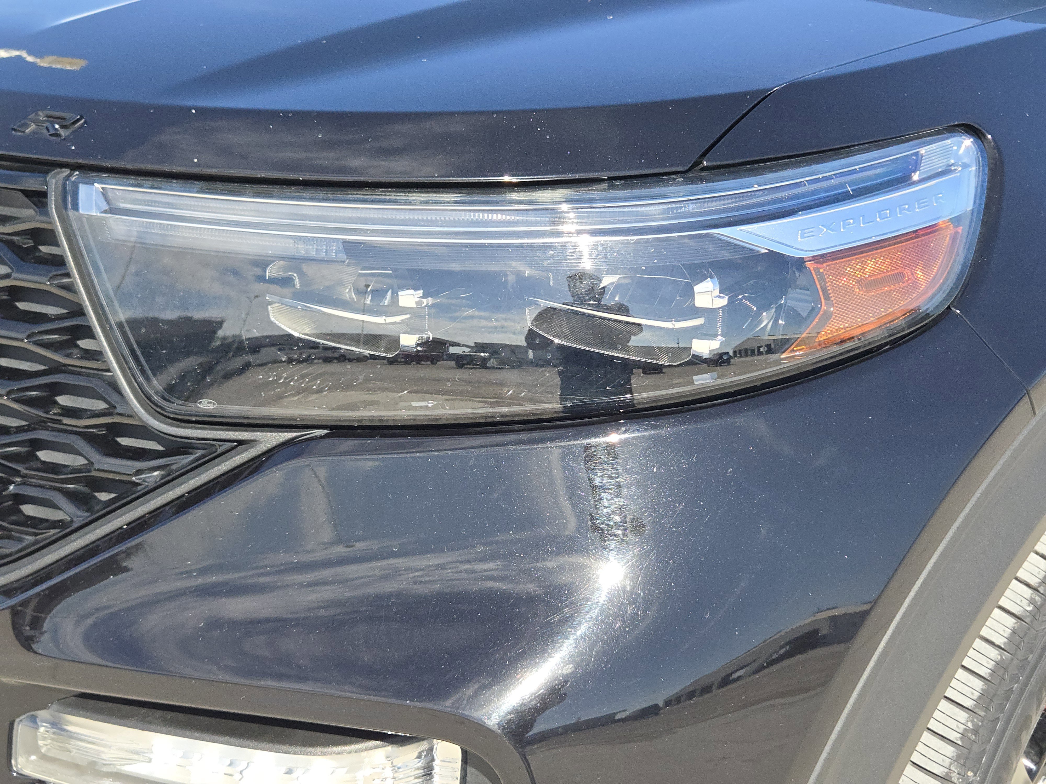 Certified 2021 Ford Explorer ST w/ Equipment Group 401A image 9