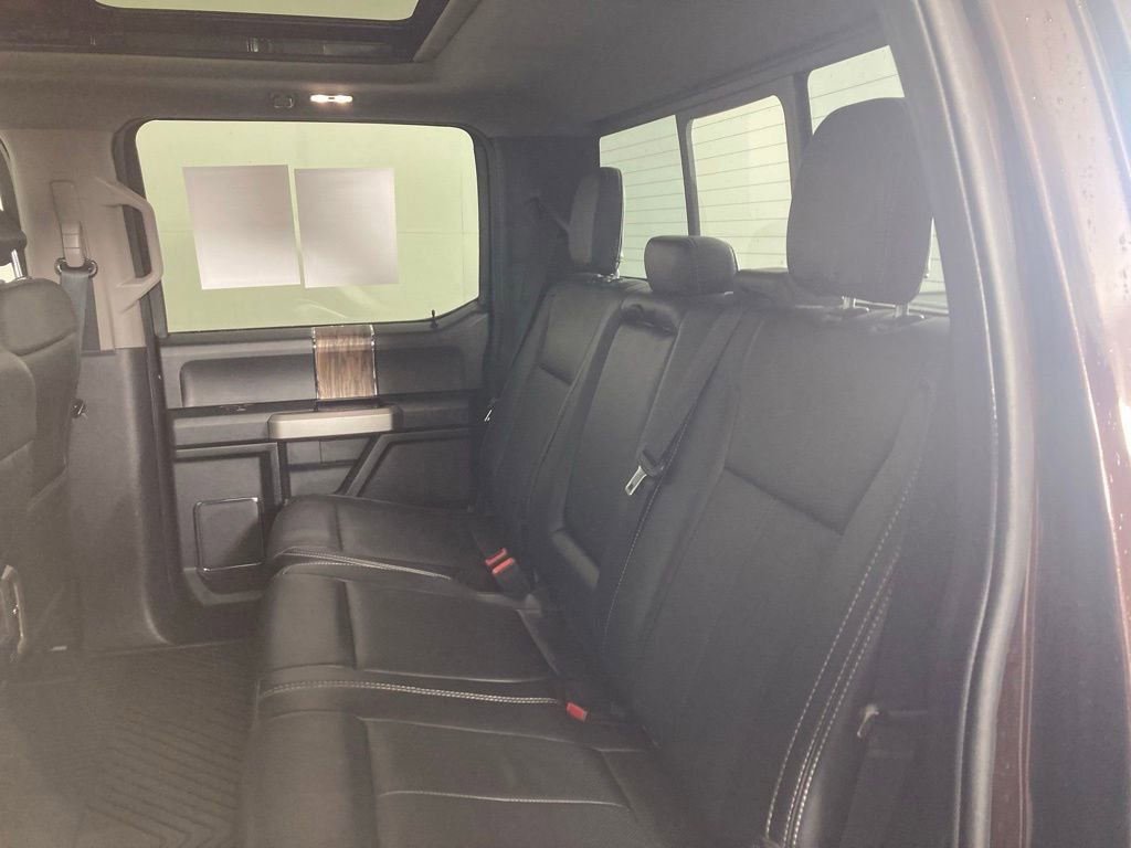 Certified 2020 Ford F150 Lariat w/ Equipment Group 502A Luxury image 17