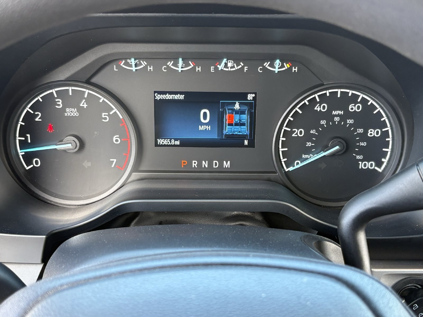 Certified 2024 Ford F250 XL w/ STX Appearance Package AWD/4WD image 32