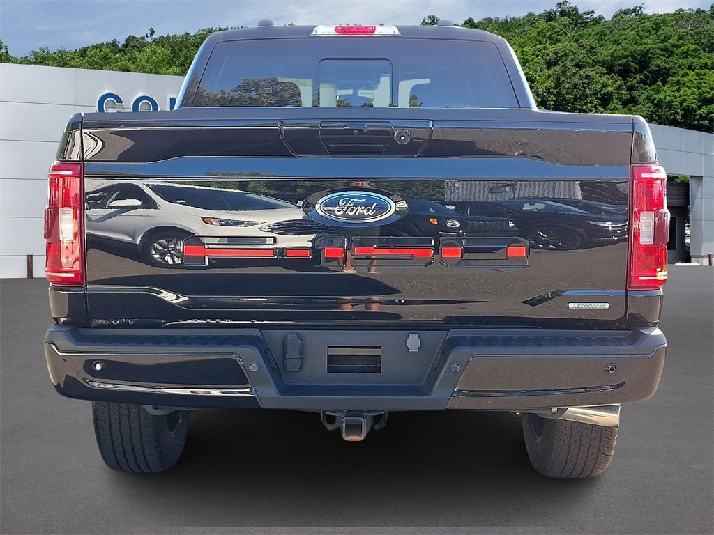 Certified 2023 Ford F150 XLT w/ Equipment Group 302A High image 3