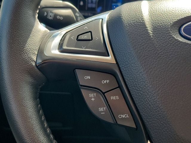 Certified 2024 Ford Edge Titanium AWD/4WD image 9